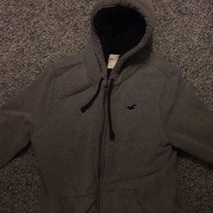 Hollister Fleece Hoodie
